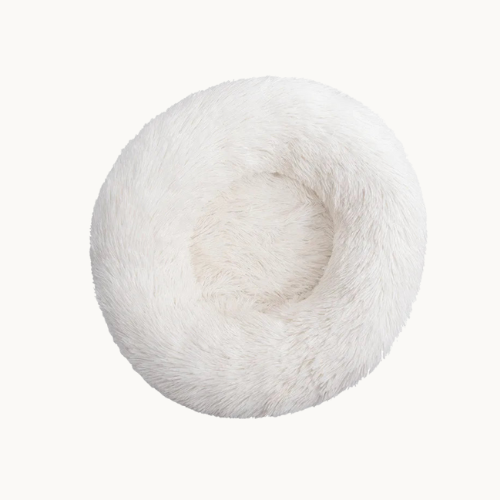 Fluffy Donut Bed 