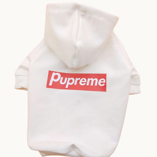 Pupreme Hoodie 