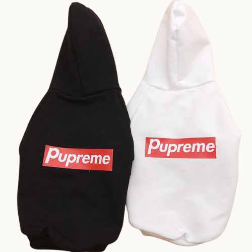 Pupreme Hoodie 