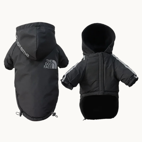 Pupreme Waterproof Coat