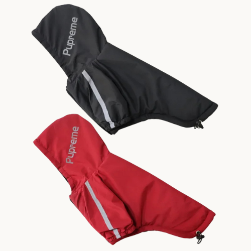 Pupreme Waterproof Coat