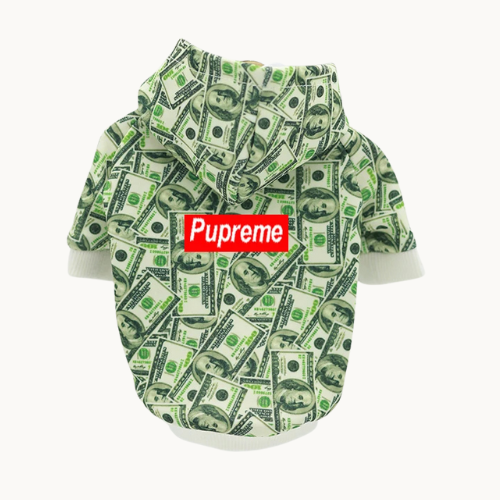 Pupreme Hoodie 