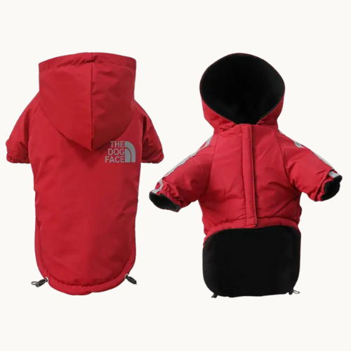 Pupreme Waterproof Coat