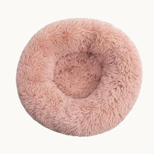Fluffy Donut Bed 