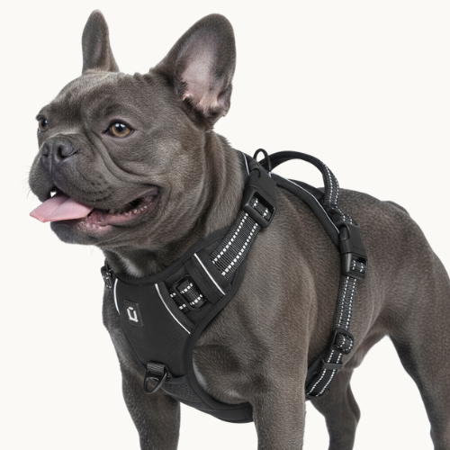9 Colors - Dog Harness 