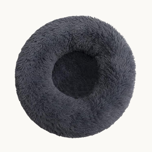 Fluffy Donut Bed 