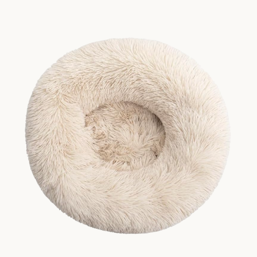 Fluffy Donut Bed 