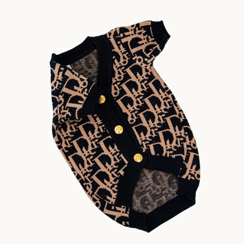 Luxury Dog Cardigan