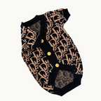 Luxury Dog Cardigan