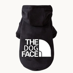 5 colors - "The Dog Face" Hoodie 