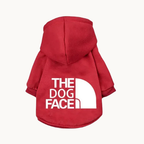 5 colors - "The Dog Face" Hoodie 