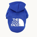 5 colors - "The Dog Face" Hoodie 