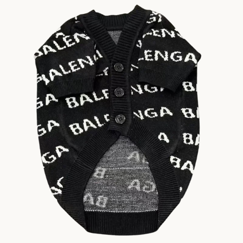 Trendy Balenci cardigan