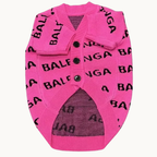 Trendy Balenci cardigan