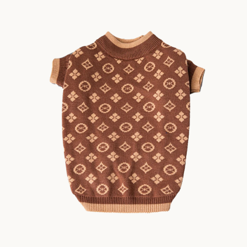 LV Luxury Knitted Sweater