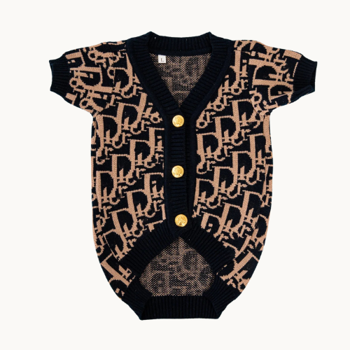 Luxury Dog Cardigan