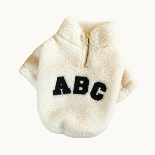 ABC Winter Sweater