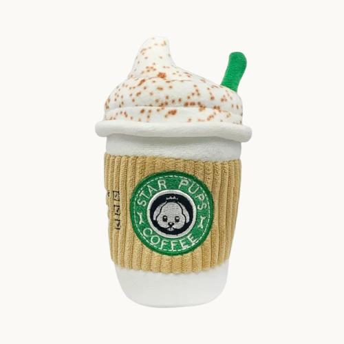 Squeaky StarPups Cafe