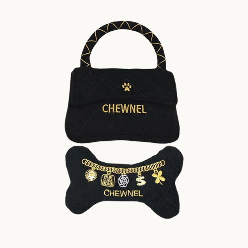 Chewnel Dog Toy
