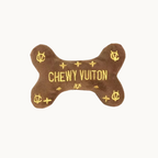 Vuitton squeaky toy