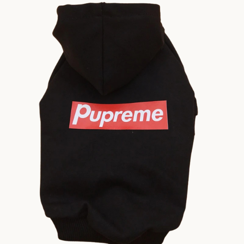 Pupreme Hoodie 