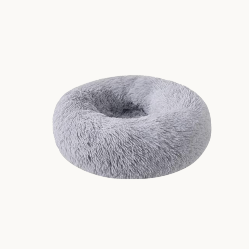 Fluffy Donut Bed 