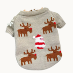 Elk Christmas Sweater