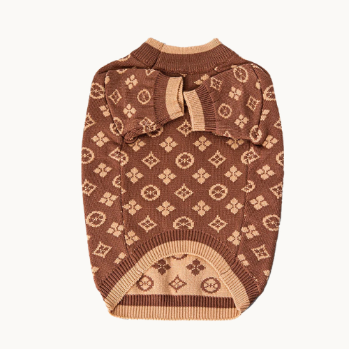 LV Luxury Knitted Sweater
