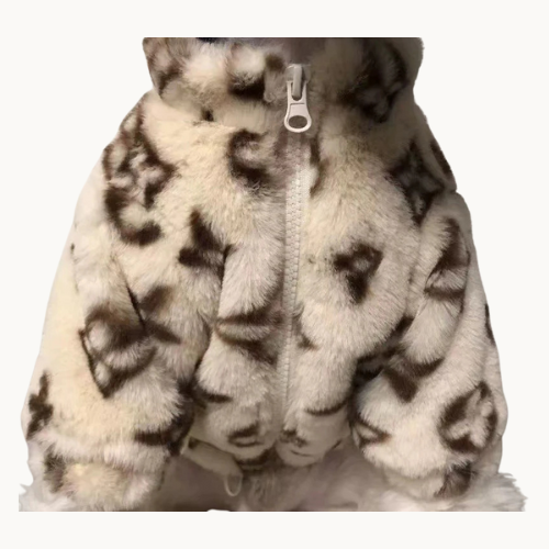 LV Teddy Bear Sweater 