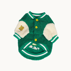 Baseball Dog Jacket