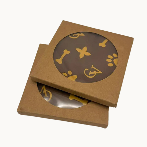 VUITON reversible dog bandana