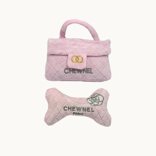 Chewnel Dog Toy