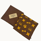 VUITON reversible dog bandana