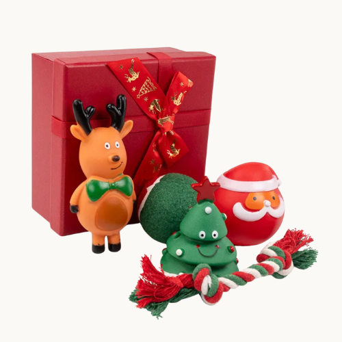 Christmas toys Box