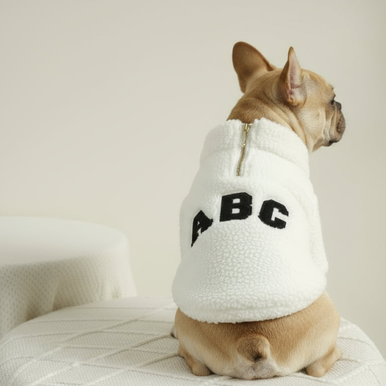 ABC Winter Sweater