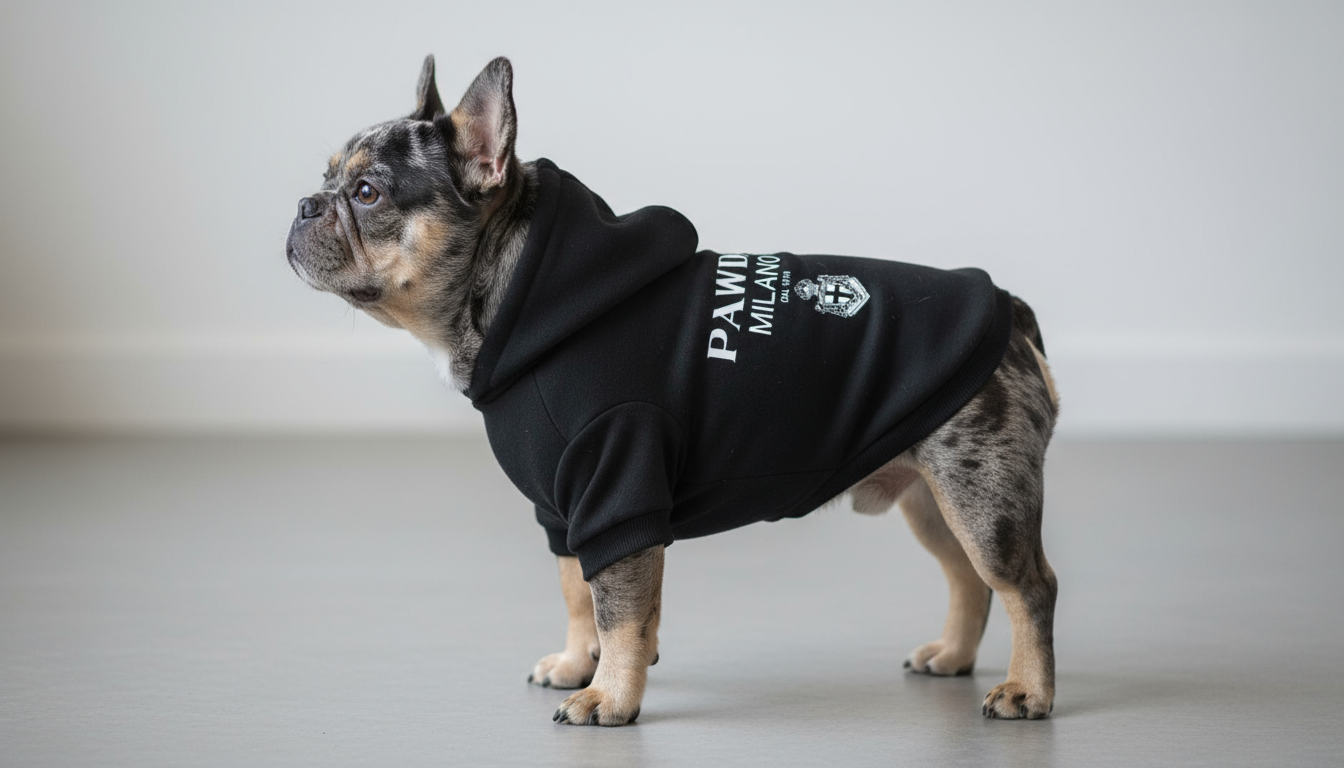 Pawda Hoodie
