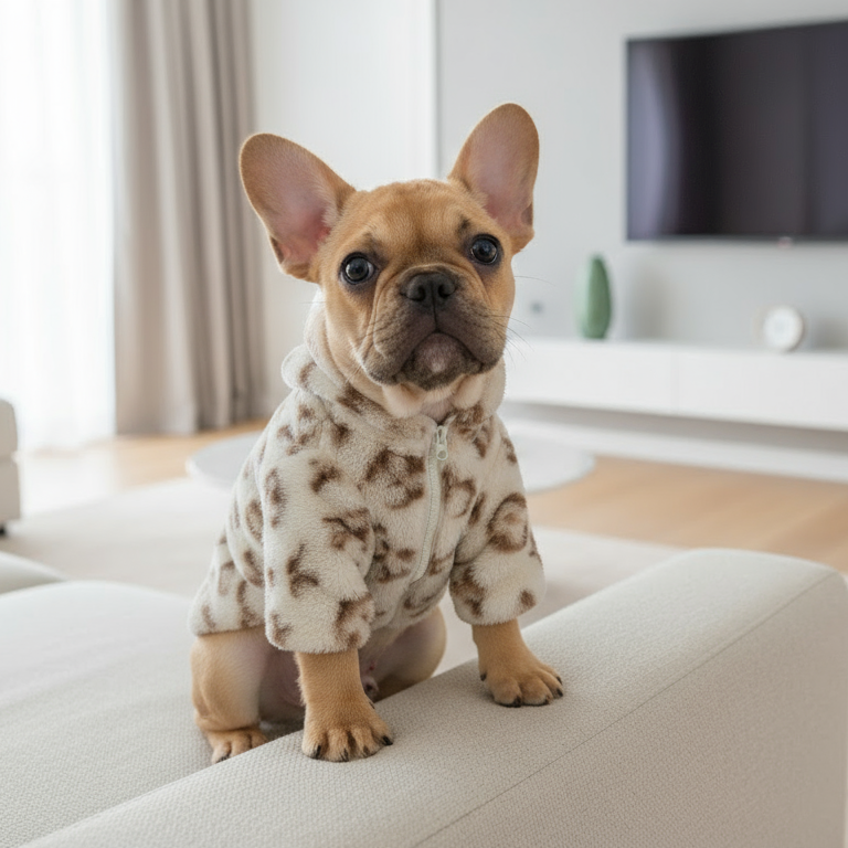 LV Teddy Bear Sweater 