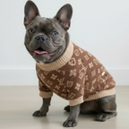 LV Luxury Knitted Sweater